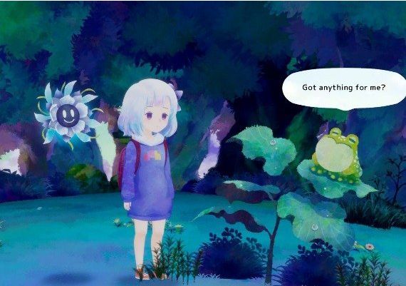 Sumire EN/JA Global Steam Digital Key