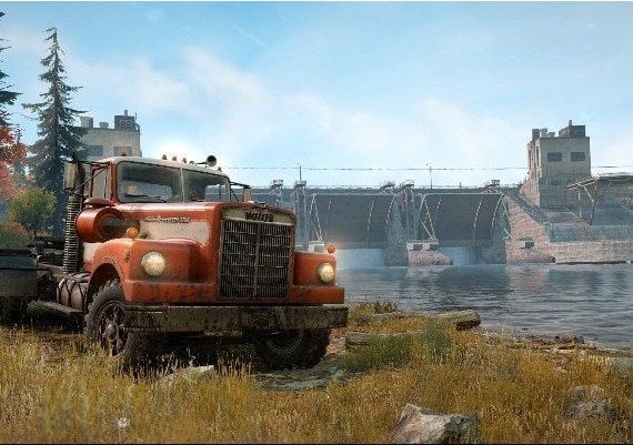 SnowRunner - Year 1 Pass DLC EN EU Xbox One/Series Digital Key