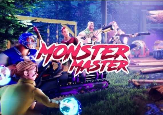 Monster Master EN Global Steam Digital Key