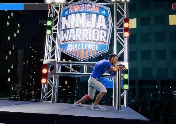 American Ninja Warrior: Challenge EN Canada Xbox One/Series Digital Key