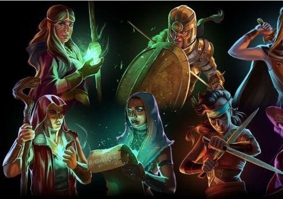 Tyranny - Portrait Pack DLC EN/DE/FR/PL/RU Global Steam Digital Key