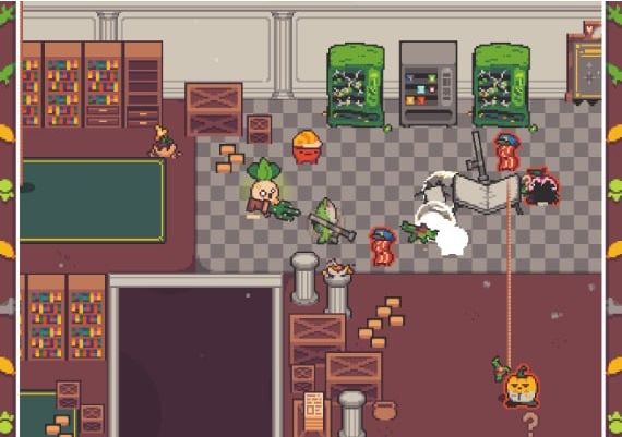 Turnip Boy Robs a Bank EN Argentina Xbox One/Series/Windows Digital Key