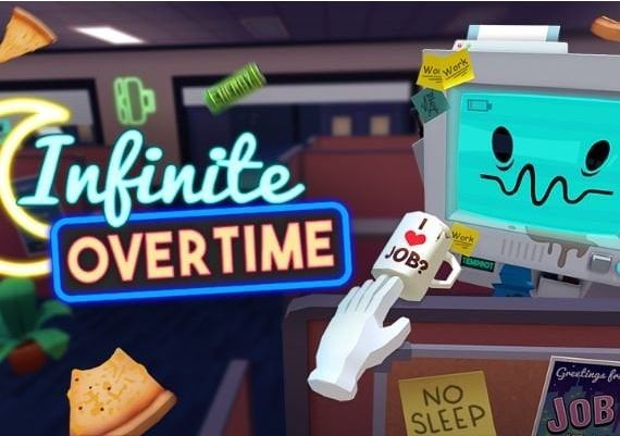 Job Simulator VR EN/DE/FR/JA/KO/ES EU PS5 Digital Key