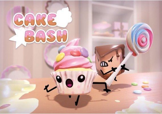 Cake Bash EN Argentina Xbox One/Series Digital Key