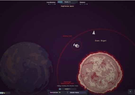 RymdResa EN Global Steam Digital Key