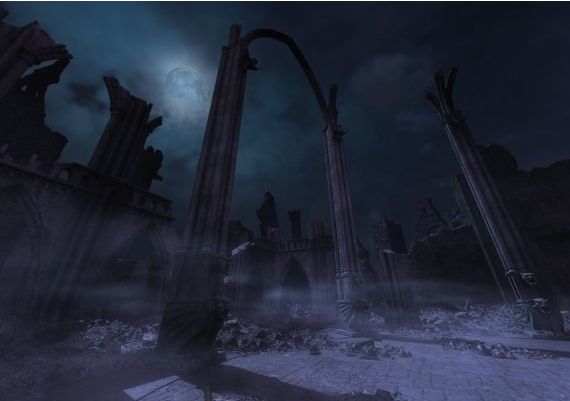 Dracula 3: The Path of the Dragon EN/DE/FR/IT/RU/ES Global Steam Digital Key