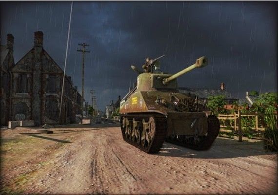 Steel Division: Normandy 44 EN/DE/FR/RU/ZH/ES Global Steam Digital Key