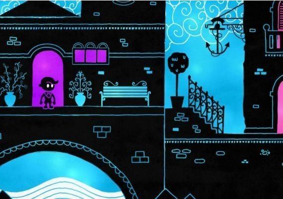 Hue EN/DE/FR/RU/ES United States Xbox One/Series Digital Key