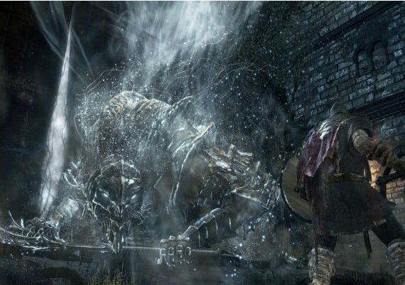 Dark Souls 3 EN/DE/FR/IT/ES EU Steam Digital Key