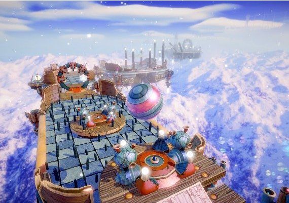 Switchball HD EN/DE/FR/IT/ES Global Steam Digital Key