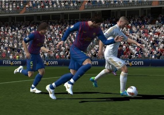 Fifa 12: Uefa Euro 12 DLC EN/DE/FR/IT/PL/CS/RU/ES Global EA App Digital Key