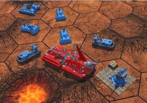 Ogre EN Global Steam Digital Key