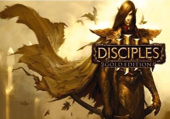 Disciples III Gold Edition EN/DE Global Steam Digital Key