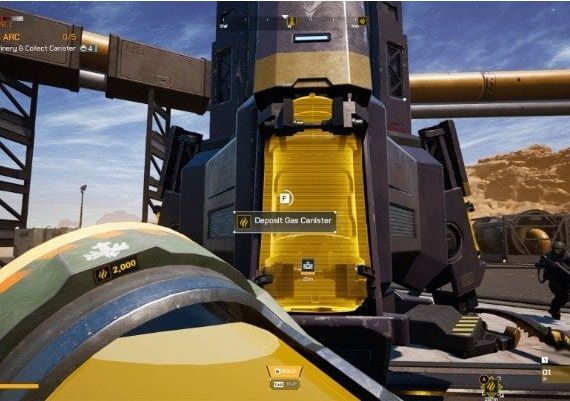 Starship Troopers: Extermination Launch Edition EN Colombia Xbox Series Digital Key