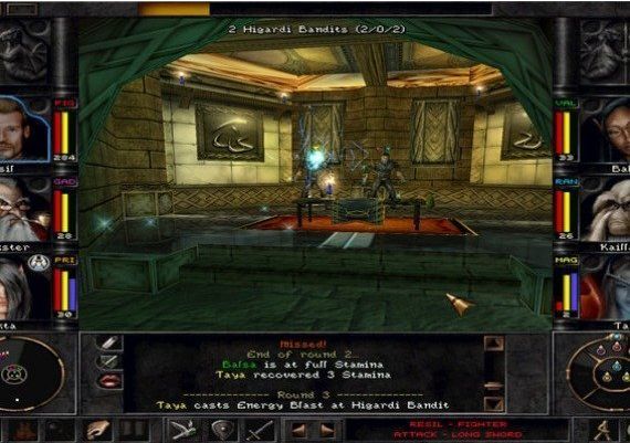 Wizardry 8 EN Global Steam Digital Key