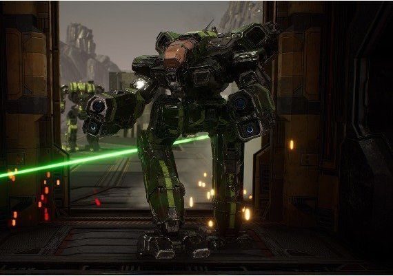 Mechwarrior 5: Mercenaries - Legend of the Kestrel Lancers DLC EN/DE/FR/RU Global Steam Digital Key