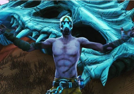 Fortnite - Psycho Bundle DLC Global Epic Games Digital Key