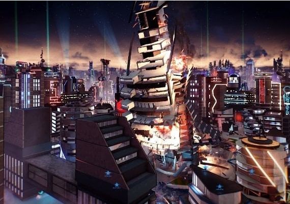 Crackdown 3 EN United States Xbox One/Series/Windows Digital Key
