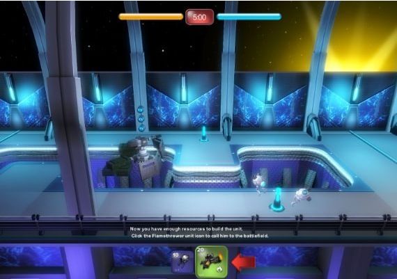 Alien Hallway EN Global Steam Digital Key