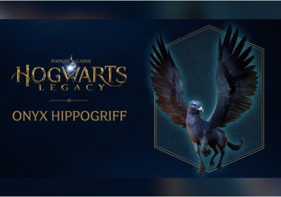 Hogwarts Legacy - Onyx Hippogriff Mount DLC EN EU PS5 Digital Key