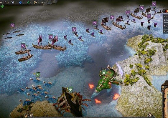 Fantasy General II: Evolution DLC EN/DE/FR/RU/ZH/ES Global Steam Digital Key