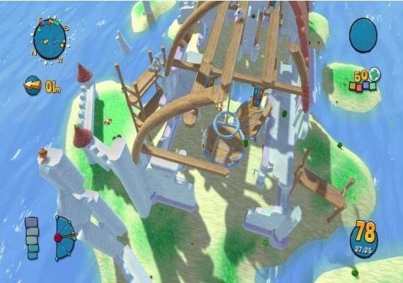 Worms Ultimate Mayhem - Multiplayer Pack DLC EN/DE/FR/IT/ES Global Steam Digital Key