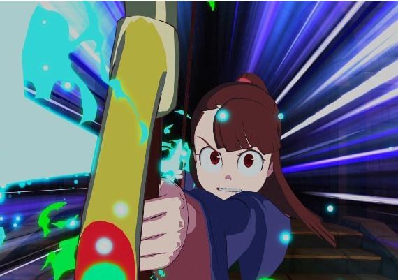 Little Witch Academia: Chamber of Time EN/DE/FR/IT/JA/ES/ZH Global Steam Digital Key