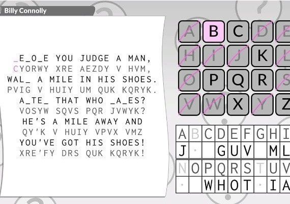 Crypto by POWGI EN EU Xbox One/Series Digital Key