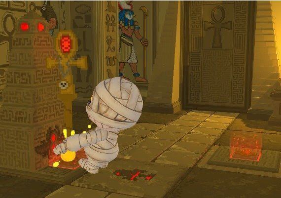 The Awakening of Mummies EN/PT Global Steam Digital Key