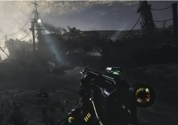 Metro: Exodus Gold Edition EU Steam Digital Key