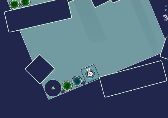 White Rabbit Global Steam Digital Key