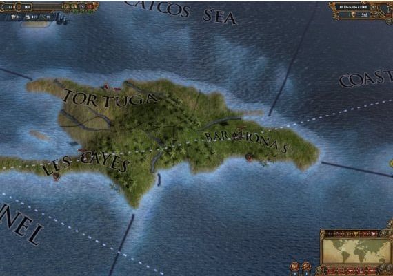 Europa Universalis IV: Conquest Collection EN/DE/FR/ES Global Steam Digital Key