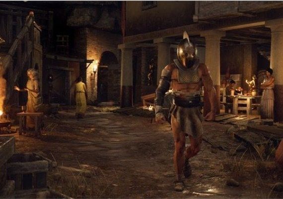 The Forgotten City EN United States Xbox One/Series/Windows Digital Key