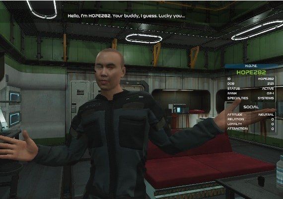 Beyond Mankind: The Awakening EN/FR/PT/RU/ES Global Steam Digital Key