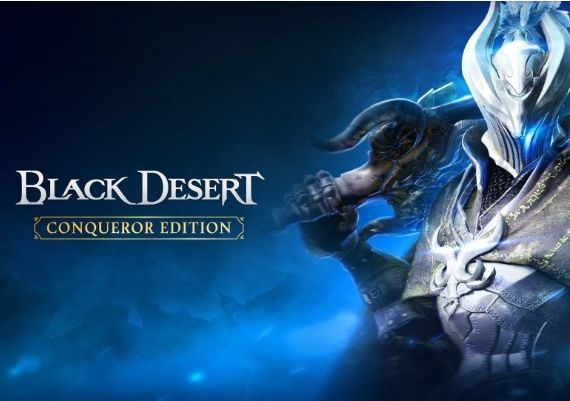 Black Desert 2023 Conqueror Edition EN/DE/FR/ES Brazil Xbox One/Series Digital Key