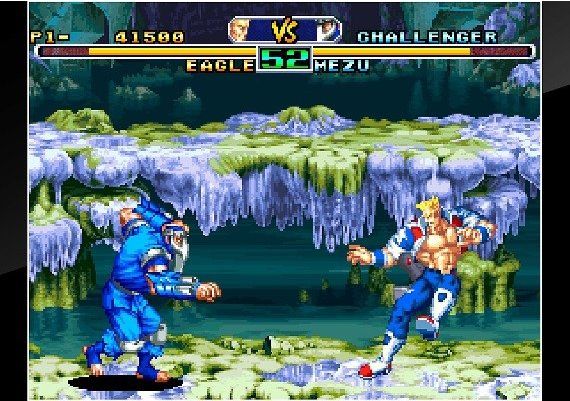 Aca Neogeo: Savage Reign EN Argentina Xbox One/Series Digital Key