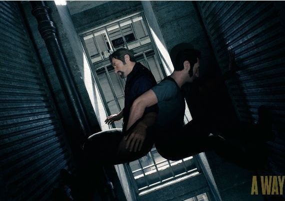 A Way Out - EA App Account EN/DE/FR/PT/ES Global EA App Digital Key