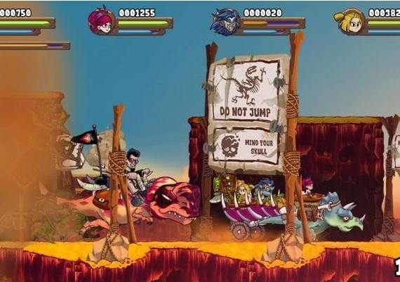 Caveman Warriors EN Argentina Xbox One/Series Digital Key