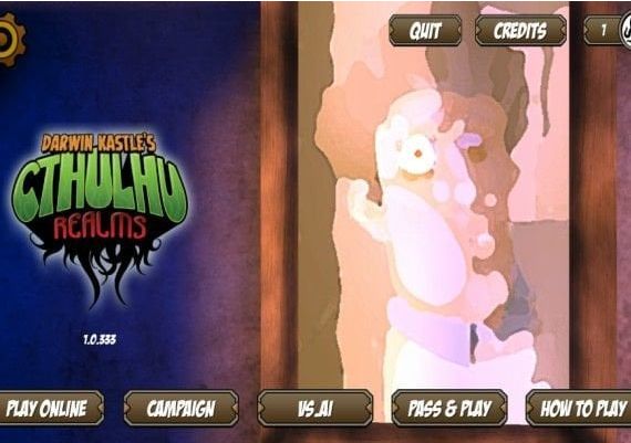 Cthulhu Realms - Full Version EN Global Steam Digital Key