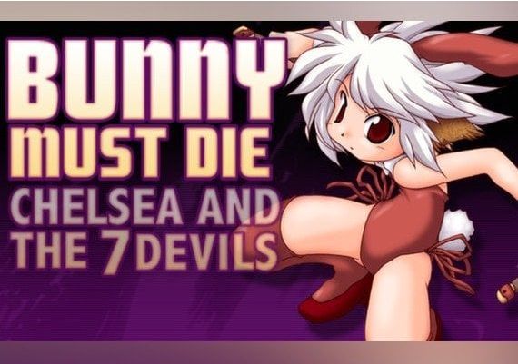 Bunny Must Die! Chelsea and the 7 Devils EN/DE/FR/JA Global Steam Digital Key