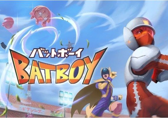 Bat Boy EN/DE/FR/JA/PT/ES Global Steam Digital Key