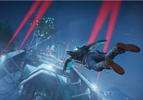 Just Cause 3 - Sky Fortress Pack DLC EN Global Steam Digital Key