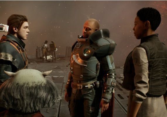 Star Wars Jedi: Fallen Order EN United Kingdom Xbox One/Series Digital Key