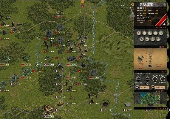 Klotzen: Panzer Battles EN Global Steam Digital Key