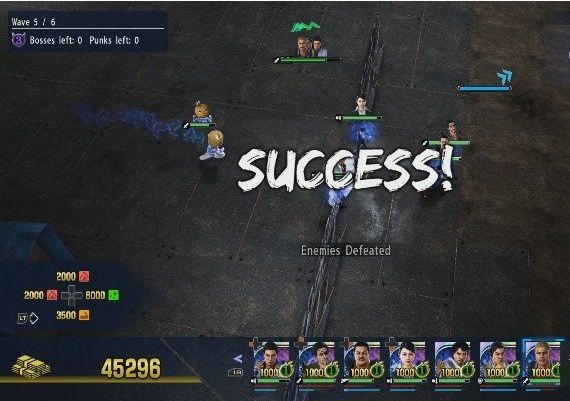 Yakuza Kiwami 2 - Clan Creator Bundle DLC EN/JA EU Steam Digital Key