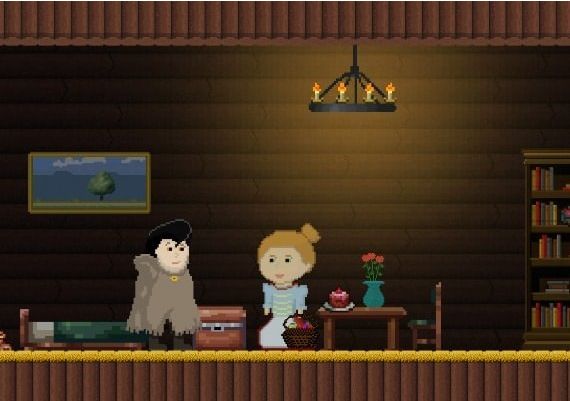 Restless Hero EN/RU Global Steam Digital Key