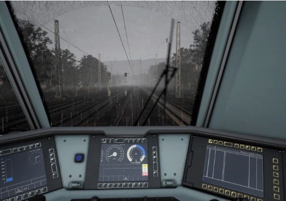Train Sim World 2: Ruhr-Sieg Nord: Hagen - Finnentrop Route DLC EN/DE/FR/IT/RU/ZH/ES Global Steam Digital Key