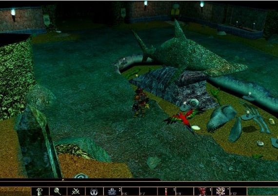 Neverwinter Nights: Pirates of the Sword Coast DLC EN Global Steam Digital Key