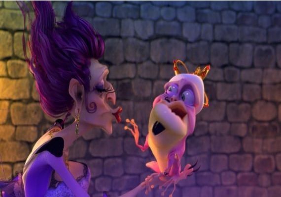 Witch's Pranks: Frog's Fortune Collector's Edition EN Global Steam Digital Key