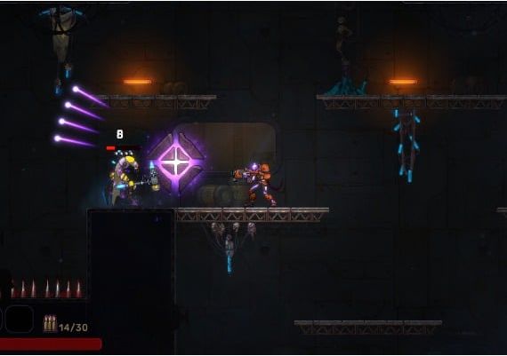 Cyber Hunters - Bundle EN/DE/RU/ES United States Xbox One/Series Digital Key